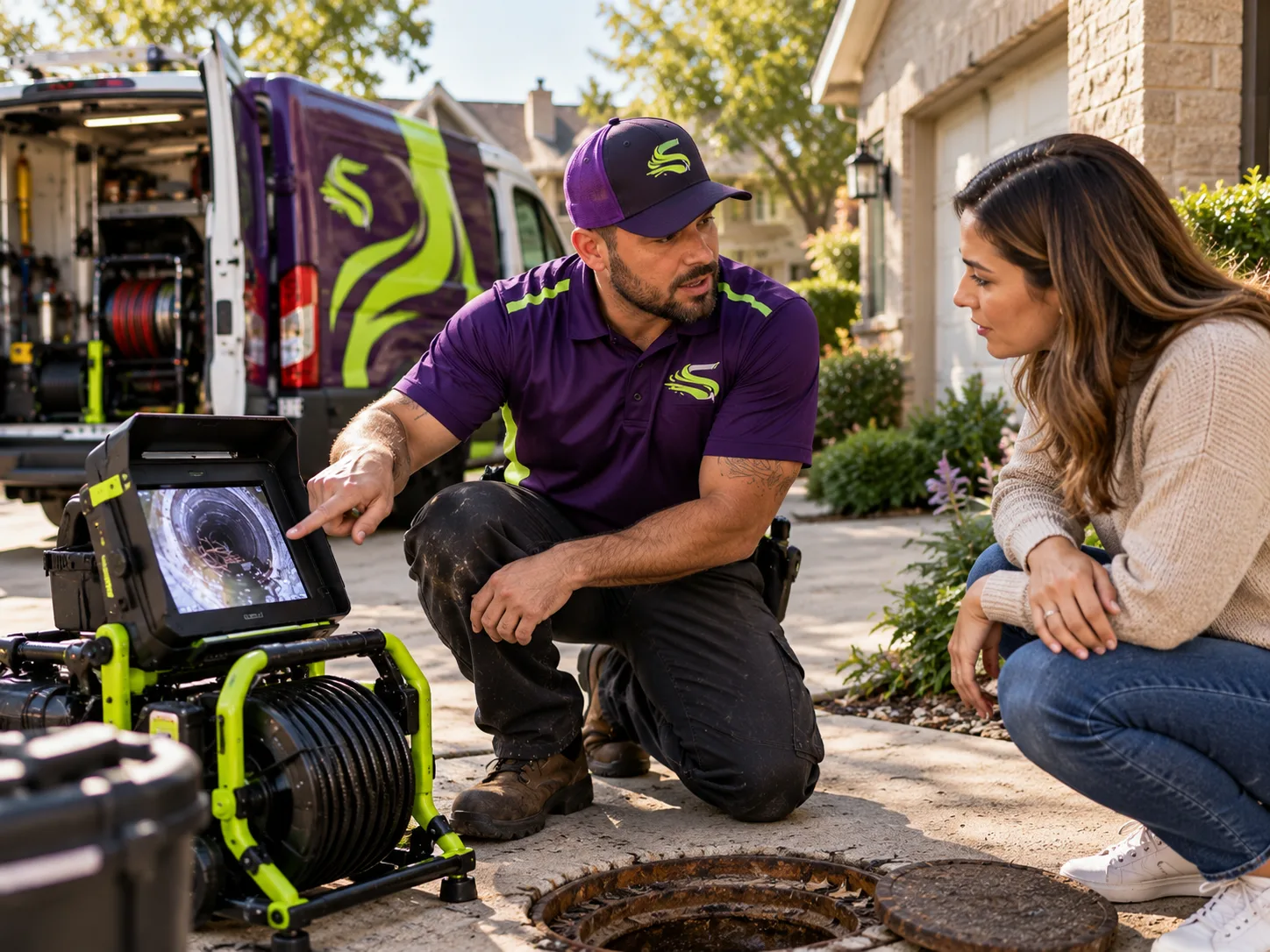 Drain Cleaning Centuria, WI FAQs